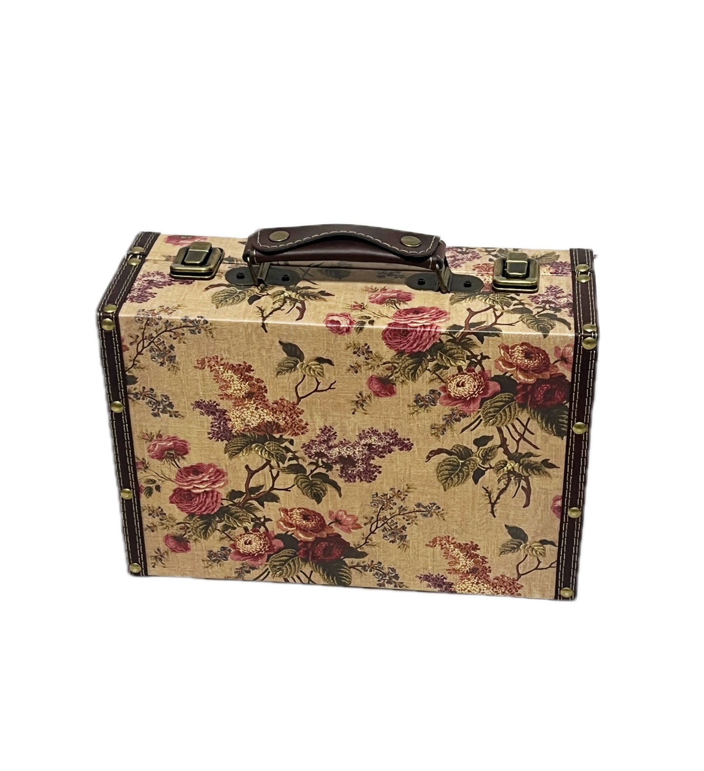 064 Wooden Box