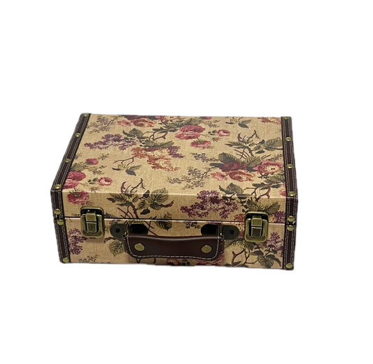 064 Wooden Box