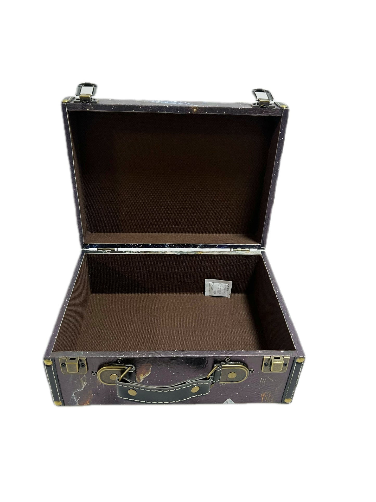 067 Wooden Suitcase