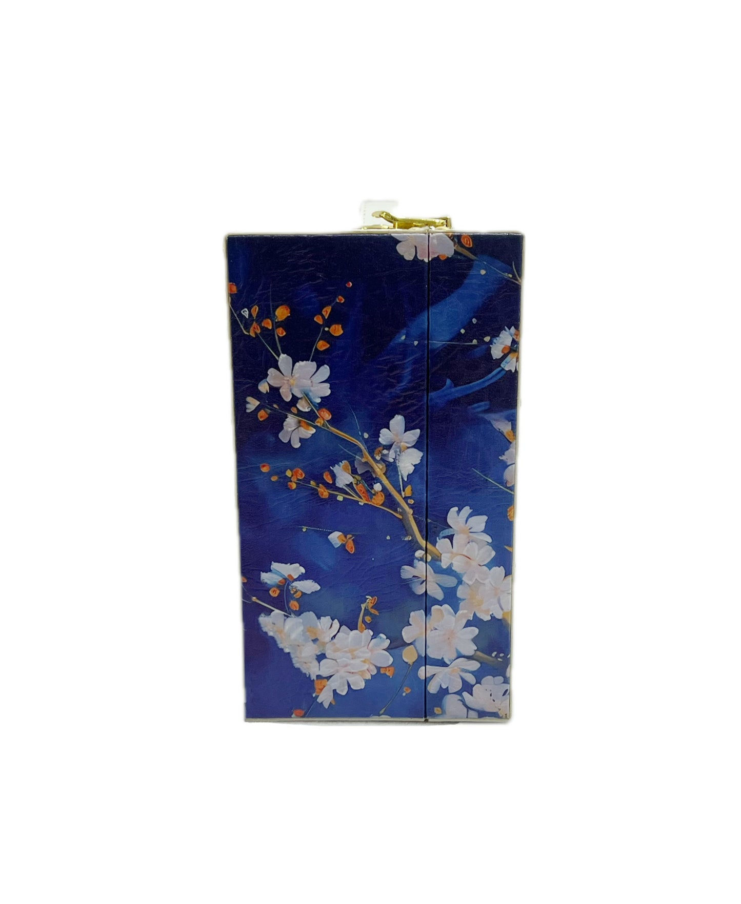 073 Wooden Suitcase
