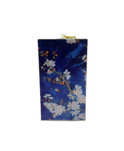 073 Wooden Suitcase