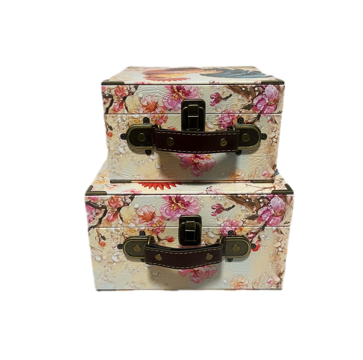 074 Wooden Box
