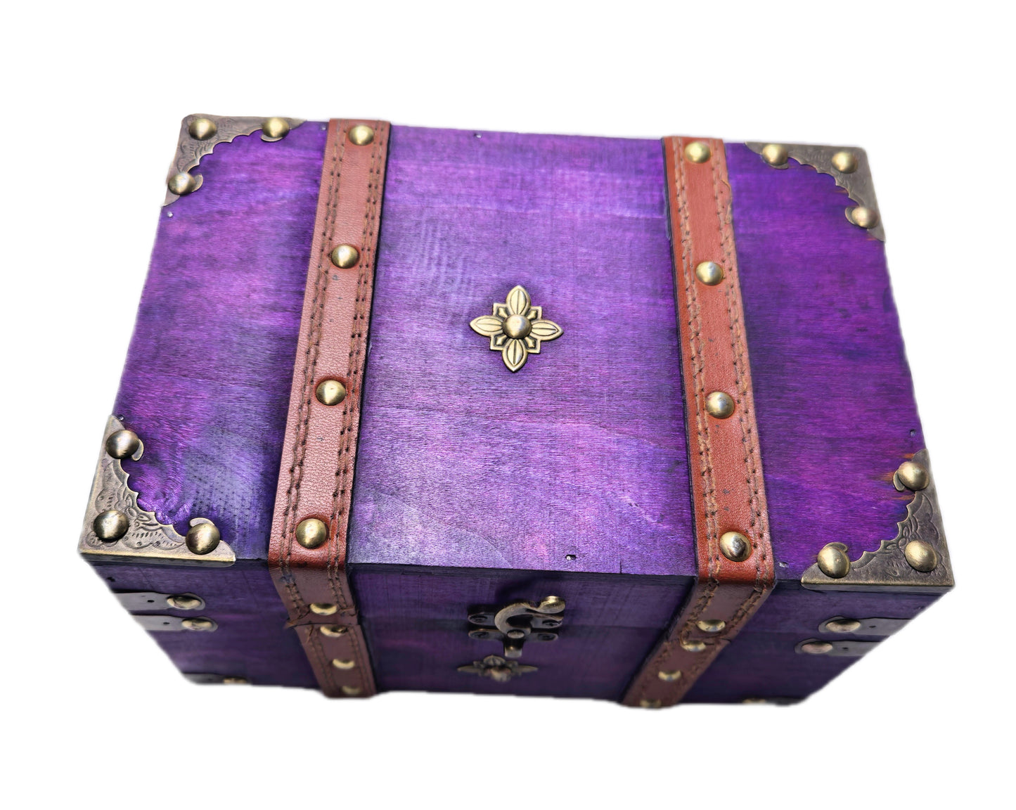 076 Wooden Box