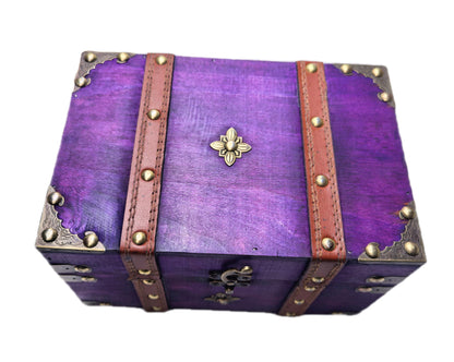 076 Wooden Box