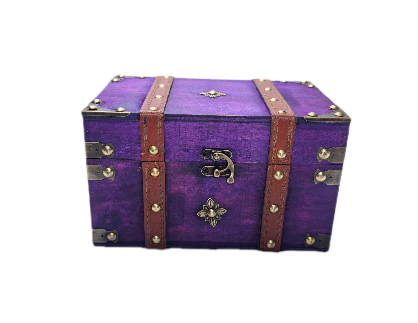 076 Wooden Box