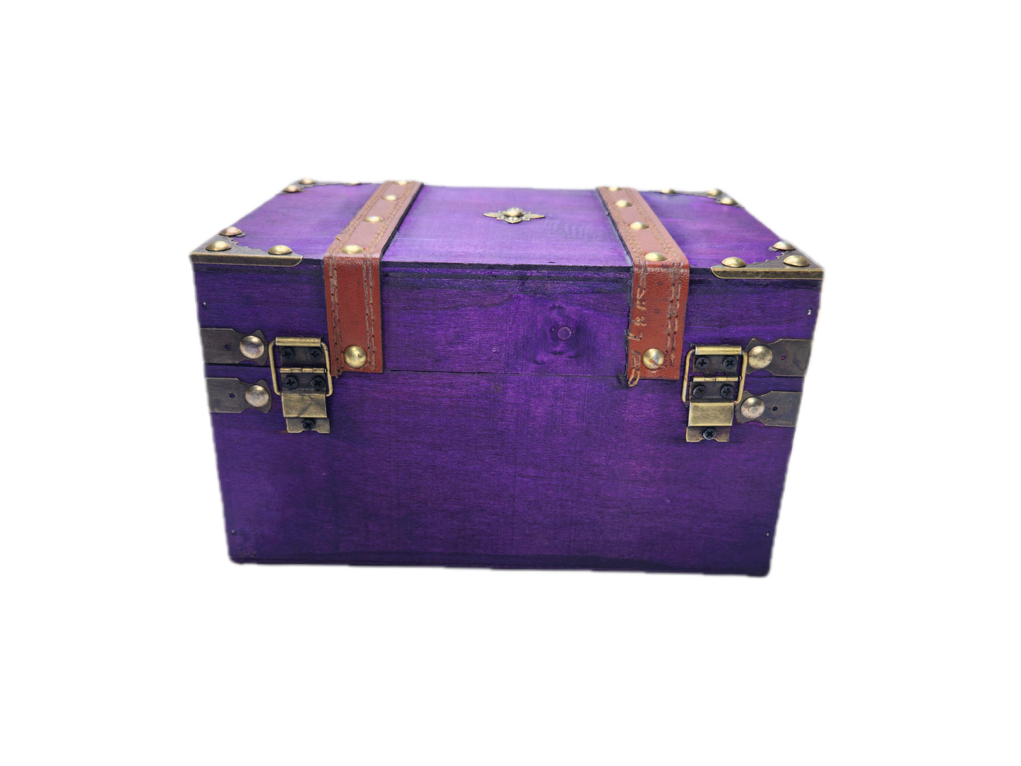 076 Wooden Box