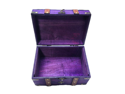 076 Wooden Box