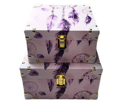 079  Wooden Box