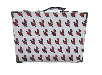 083 Wooden Suitcase