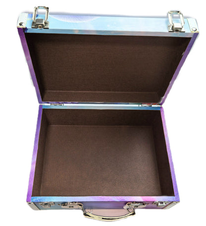 085 Wooden Suitcase