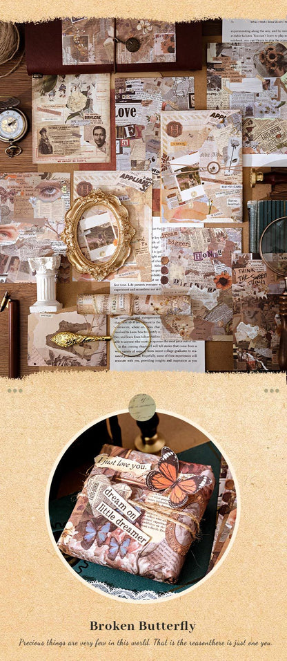 P-16  Collage Workshop Series 6Style