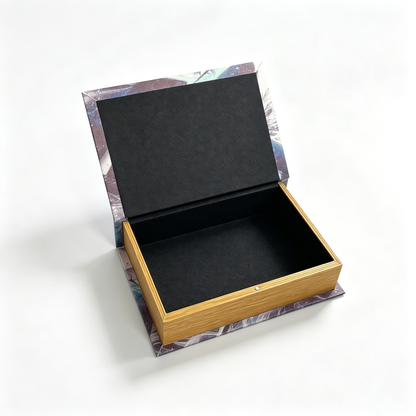 109 Wooden box