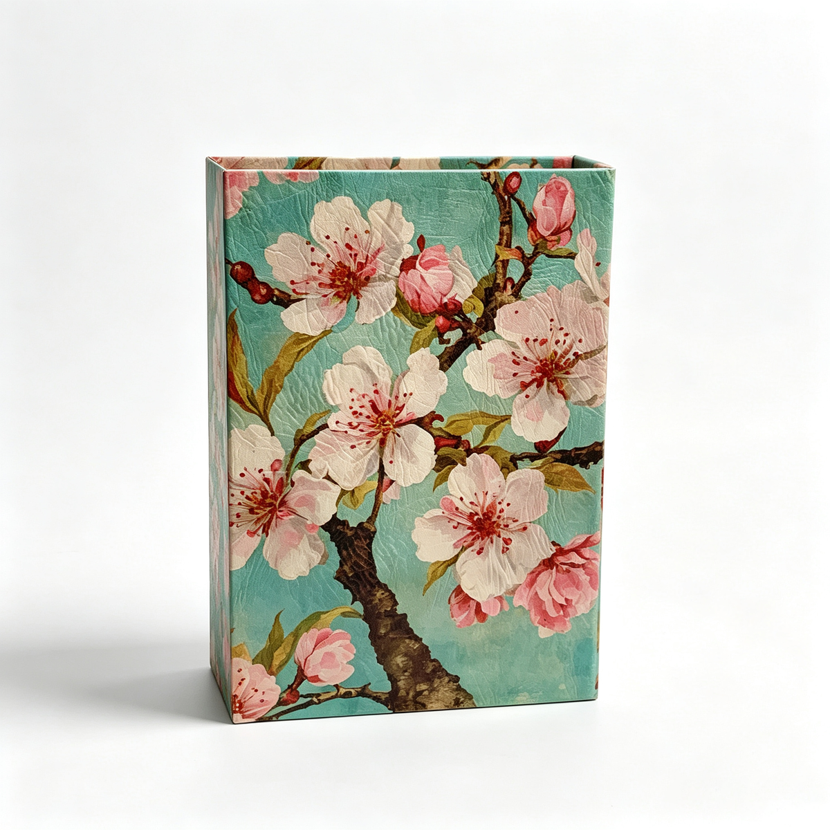 123 Wooden Box
