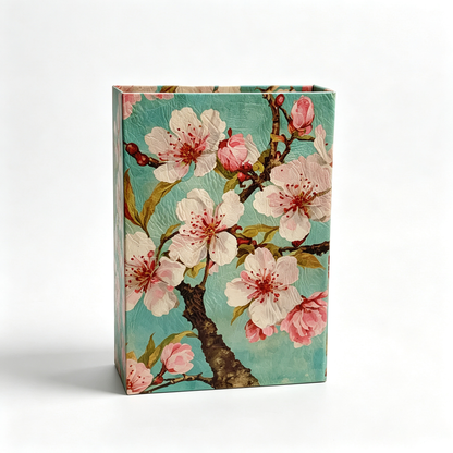 123 Wooden Box