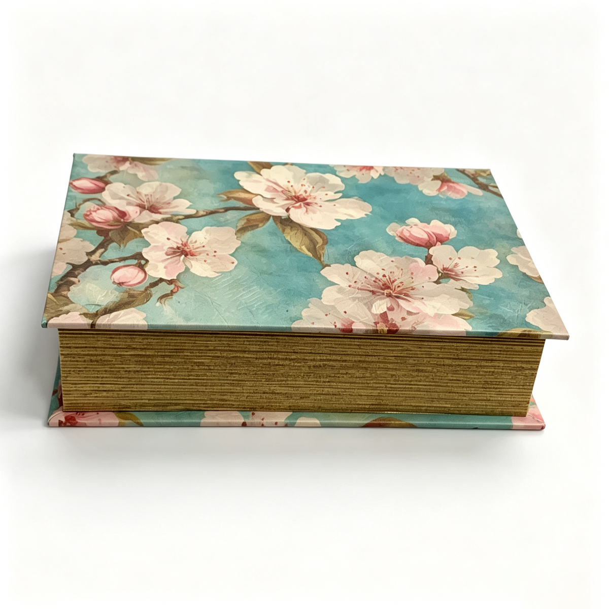 123 Wooden Box