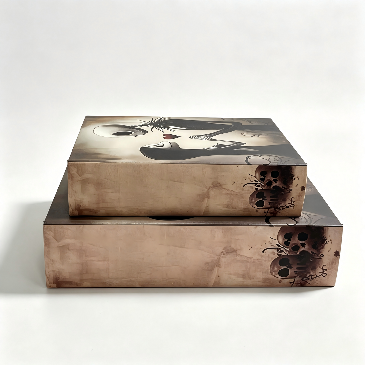 103 Wooden box