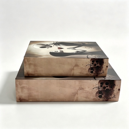 103 Wooden box