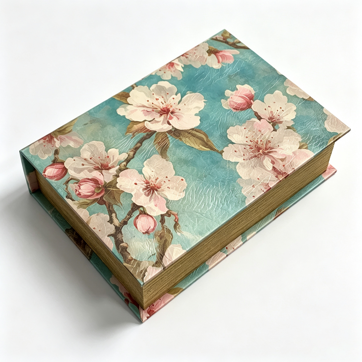 123 Wooden Box