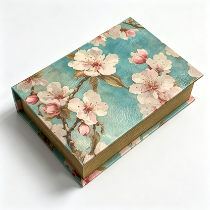 123 Wooden Box
