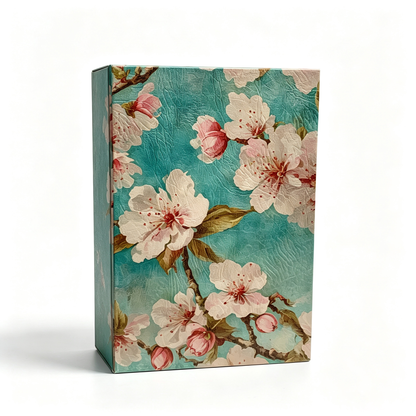 123 Wooden Box