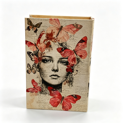 132 Wooden Box