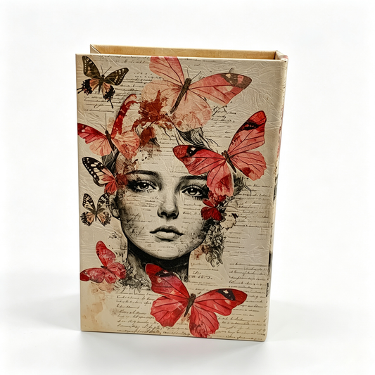 132 Wooden Box