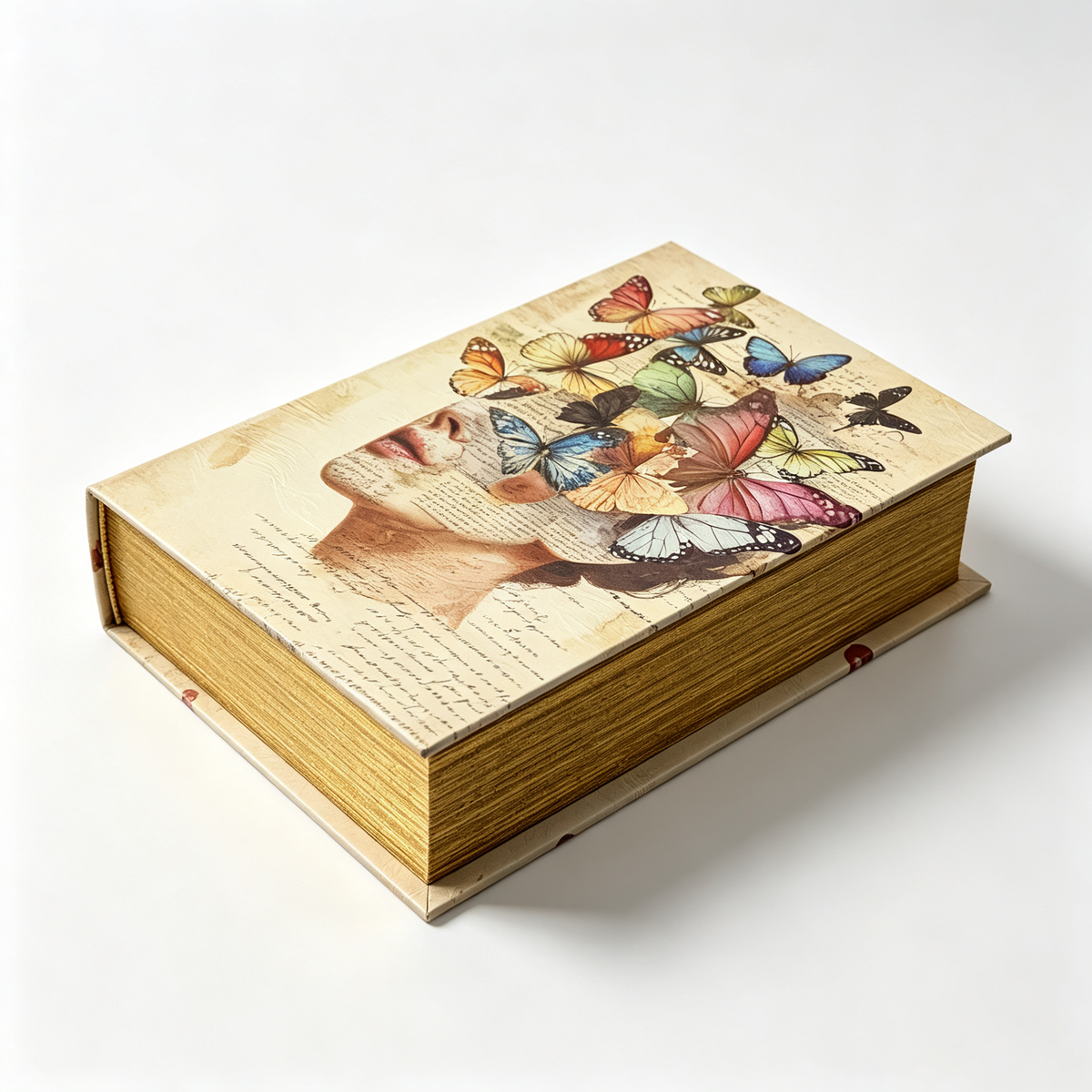 132 Wooden Box
