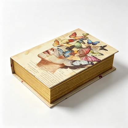 132 Wooden Box