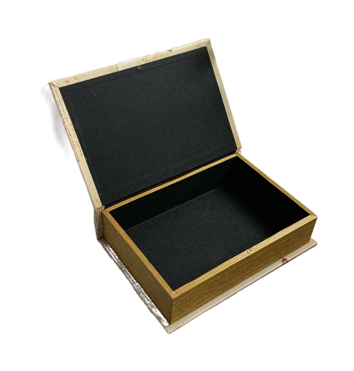 132 Wooden Box