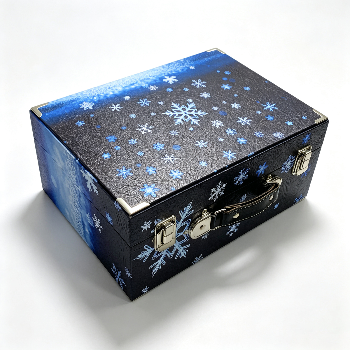 133 Wooden Box