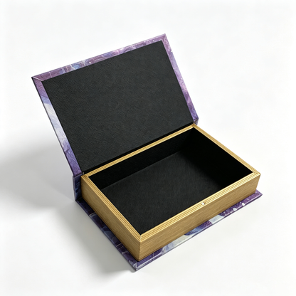 134 Wooden Box