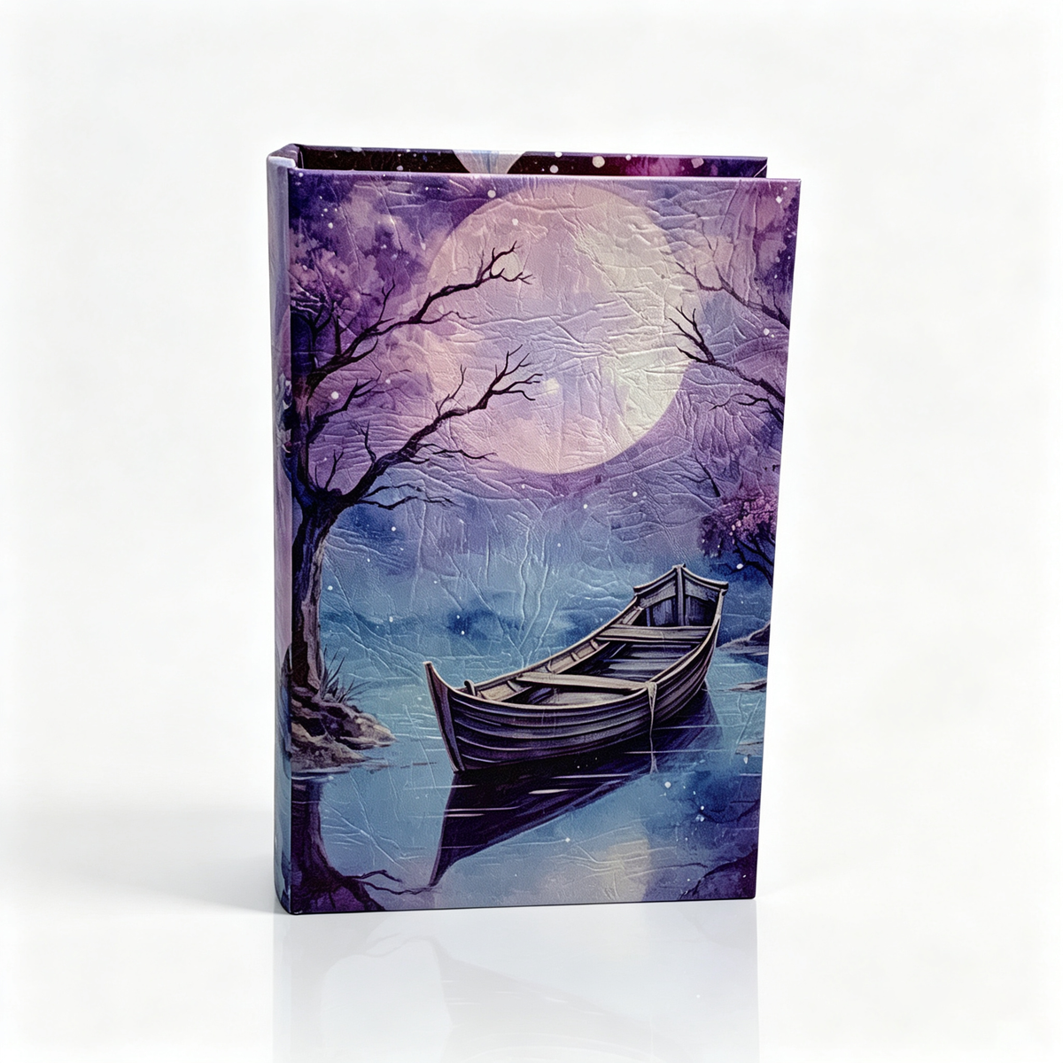 134 Wooden Box