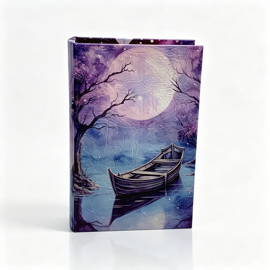 134 Wooden Box