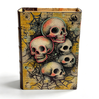 136 Wooden Box