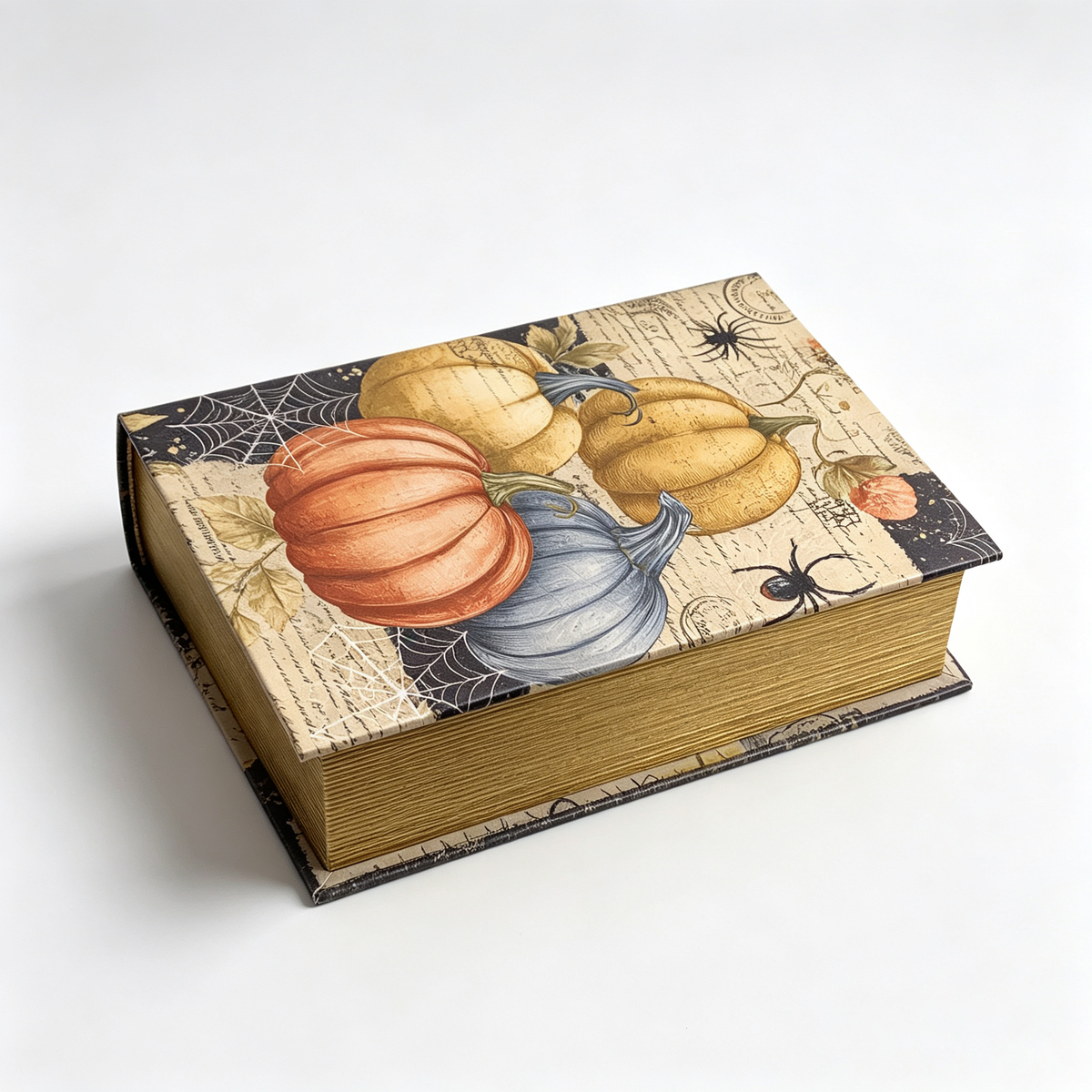 136 Wooden Box