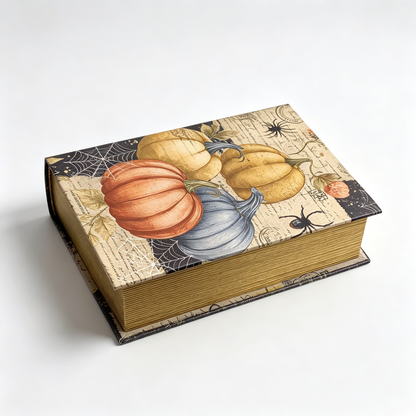 136 Wooden Box