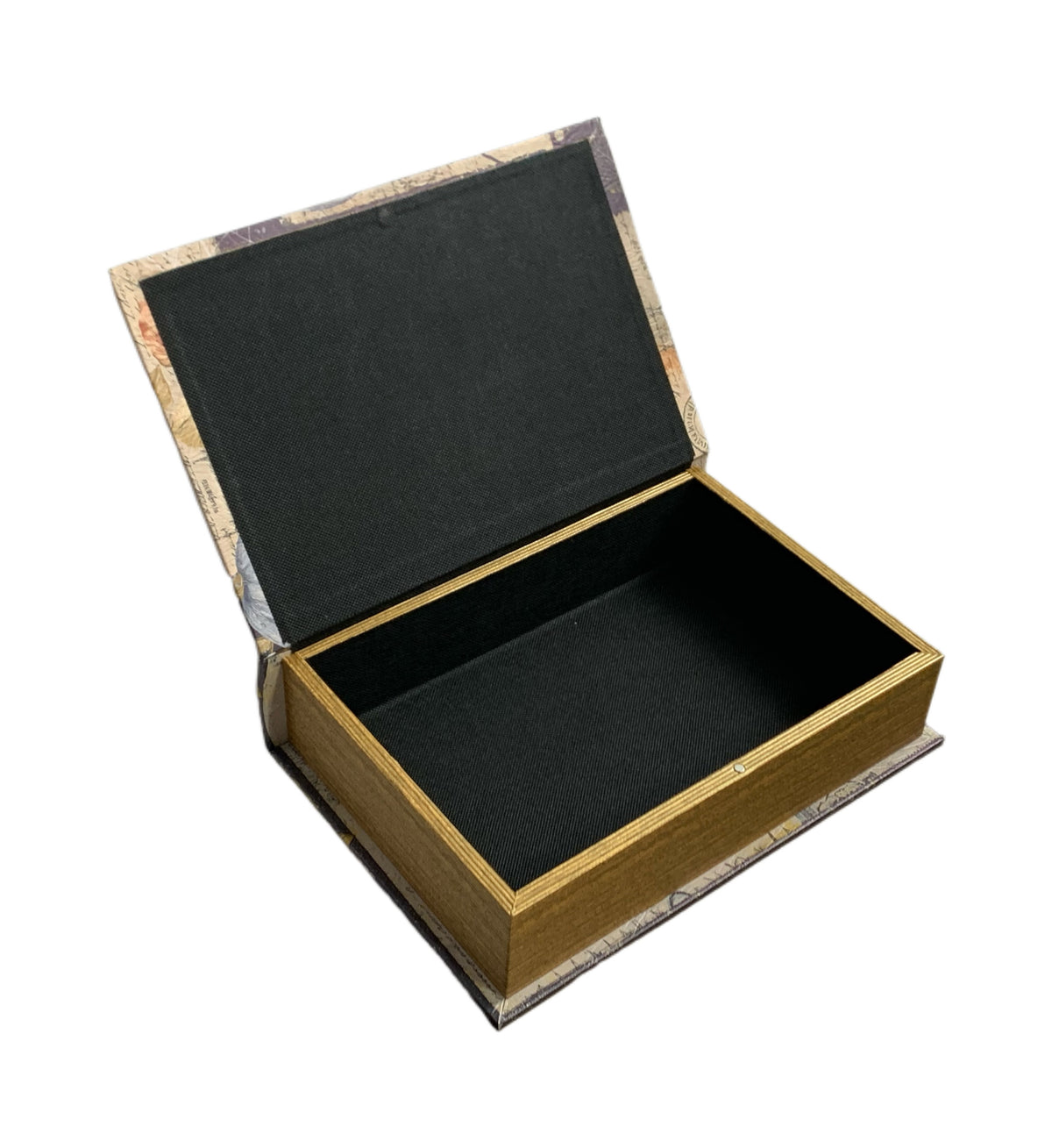 136 Wooden Box