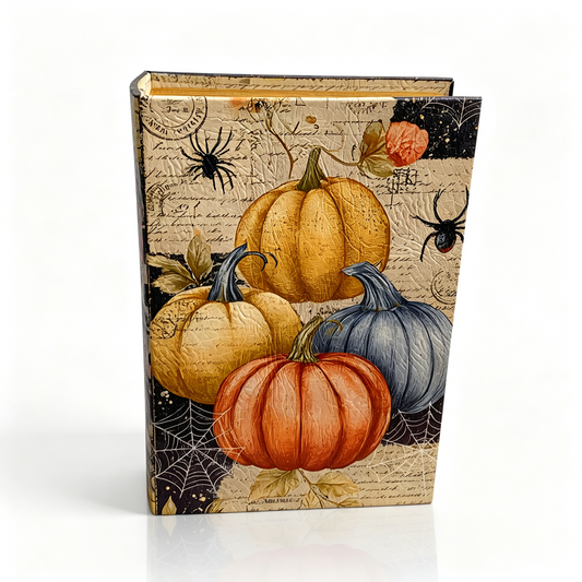 136 Wooden Box