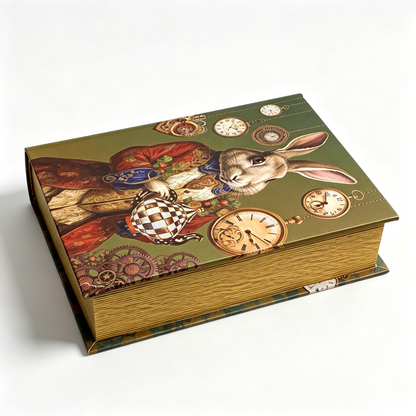 137 Wooden Box