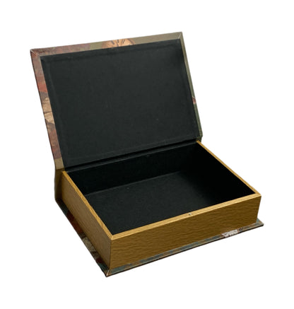 137 Wooden Box