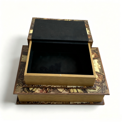 102 Wooden box