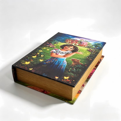 095 Wooden box
