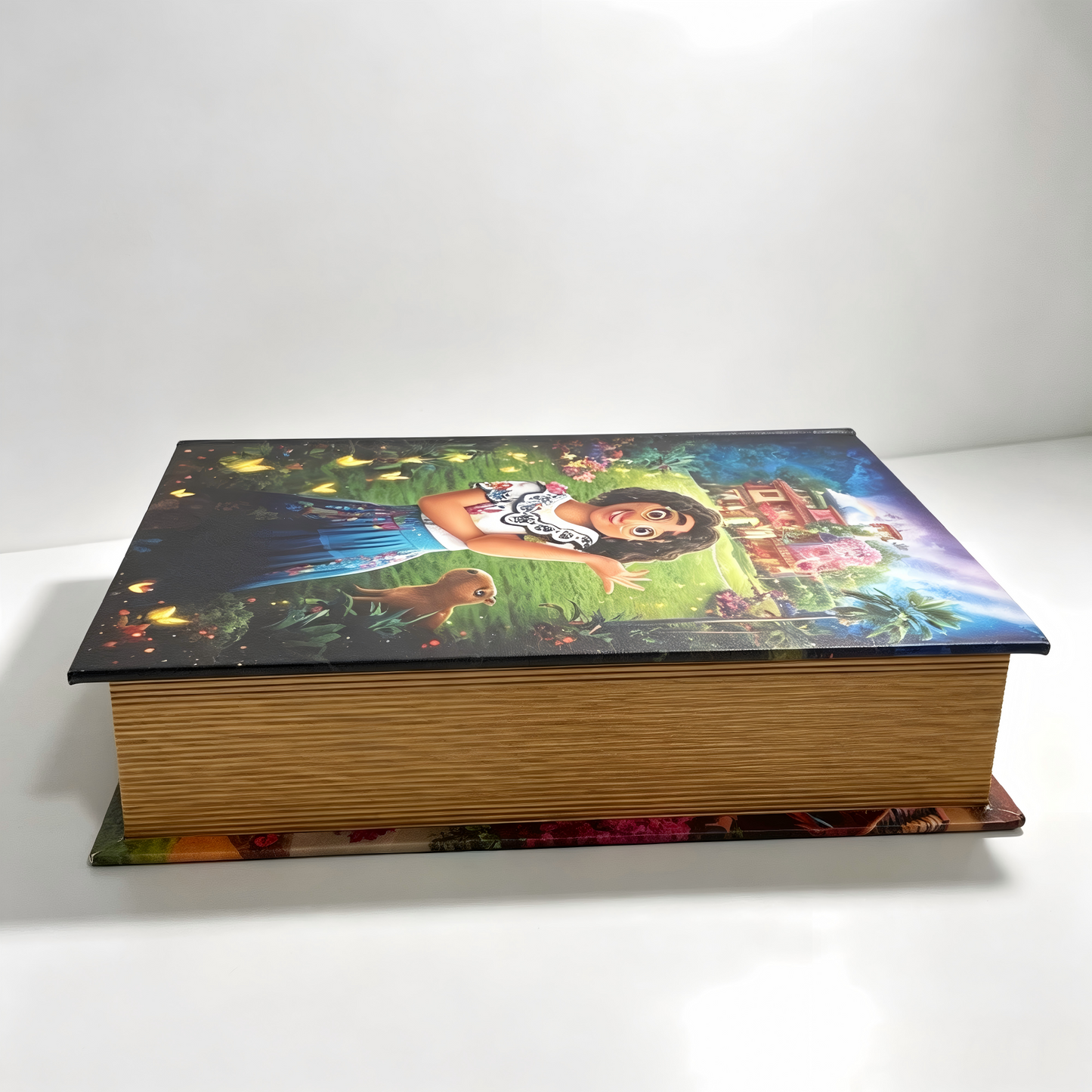 095 Wooden box