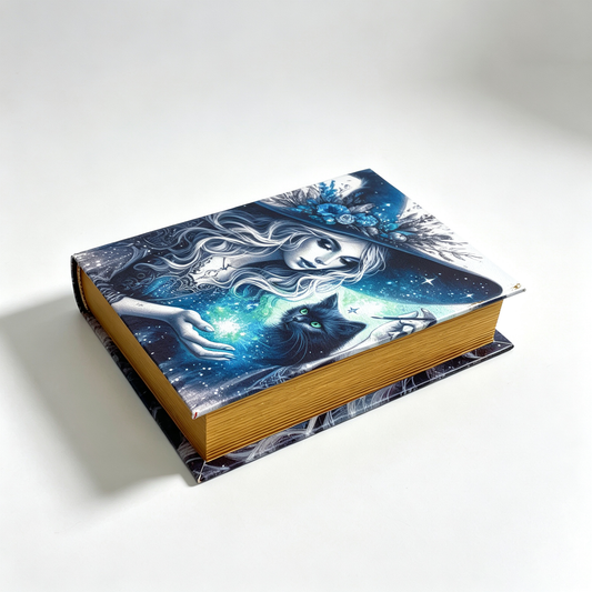 109 Wooden box