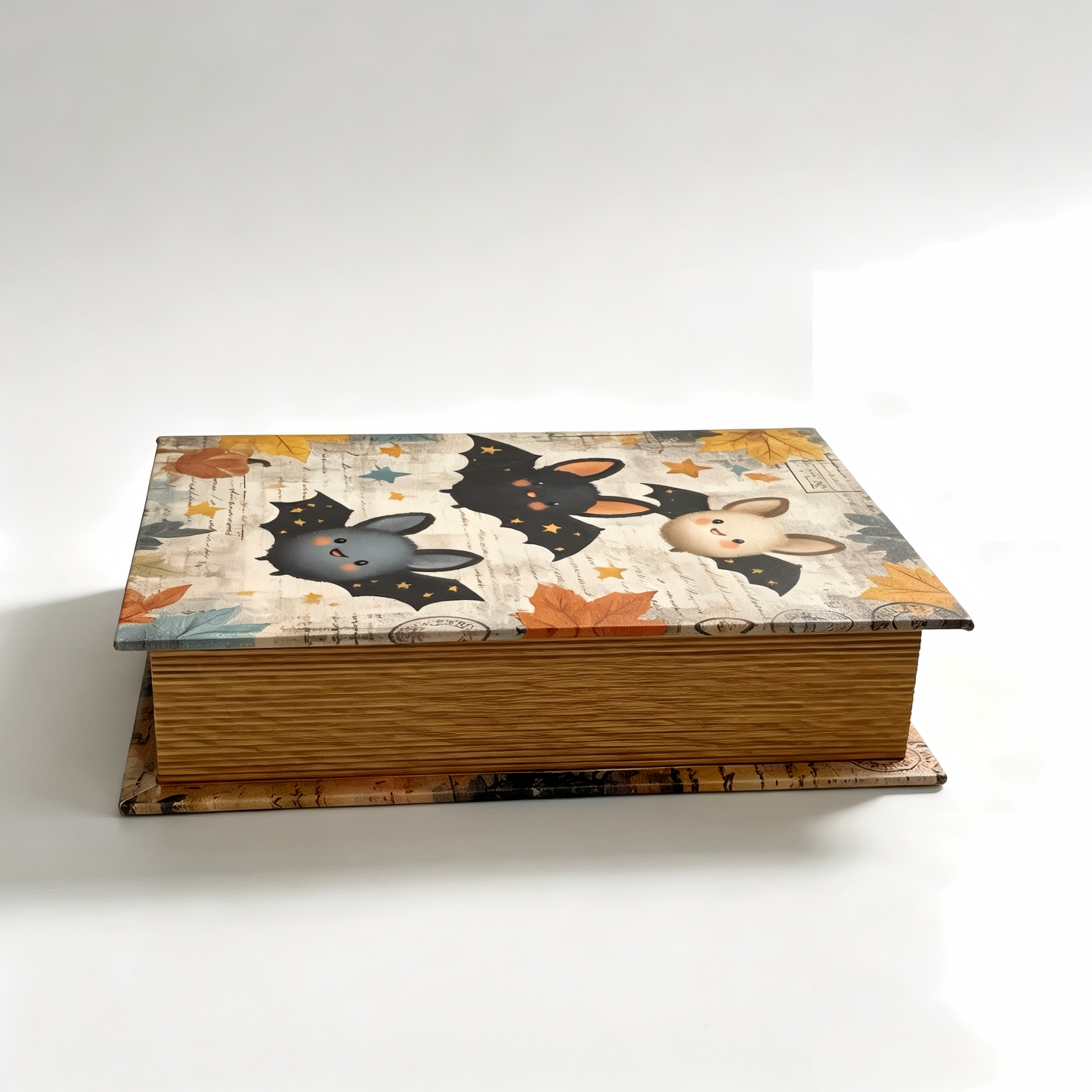 097 Wooden box