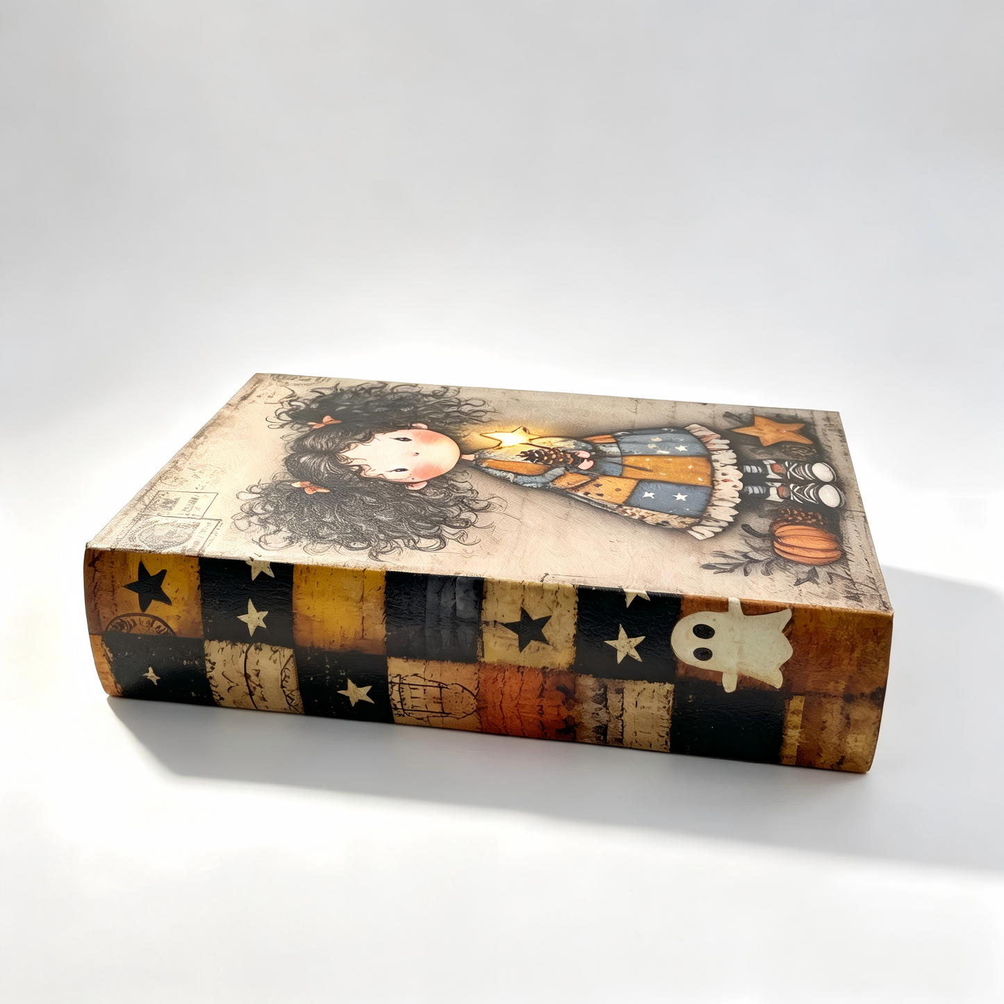 101 Wooden box