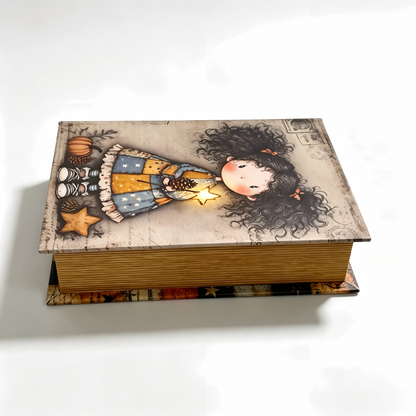 101 Wooden box