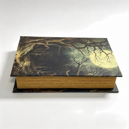 104 Wooden box