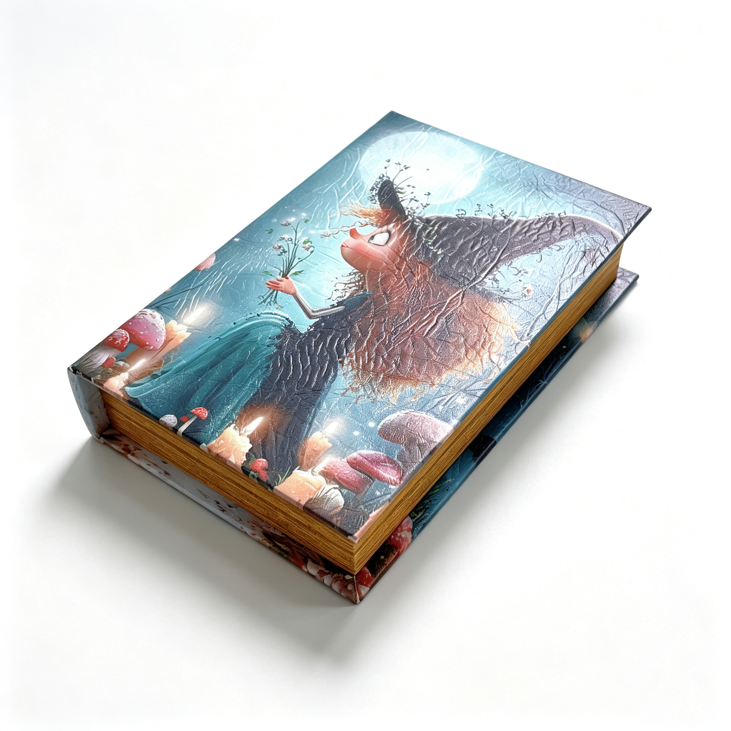 110 Wooden box