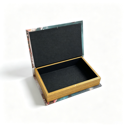 110 Wooden box